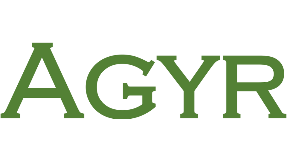 Logo Agyr Gestion